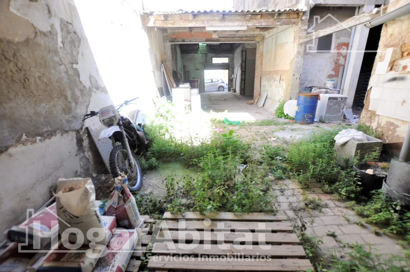 2 soverom Hus til salgs i Burjassot - € 95 000 (Ref: 9787804)