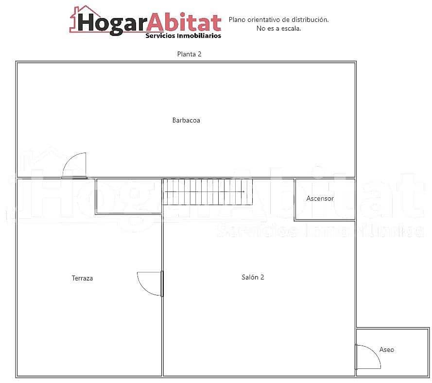 4 soveværelse Byhus til salg i Crevillente / Crevillent med garage - € 490.000 (Ref: 9787805)