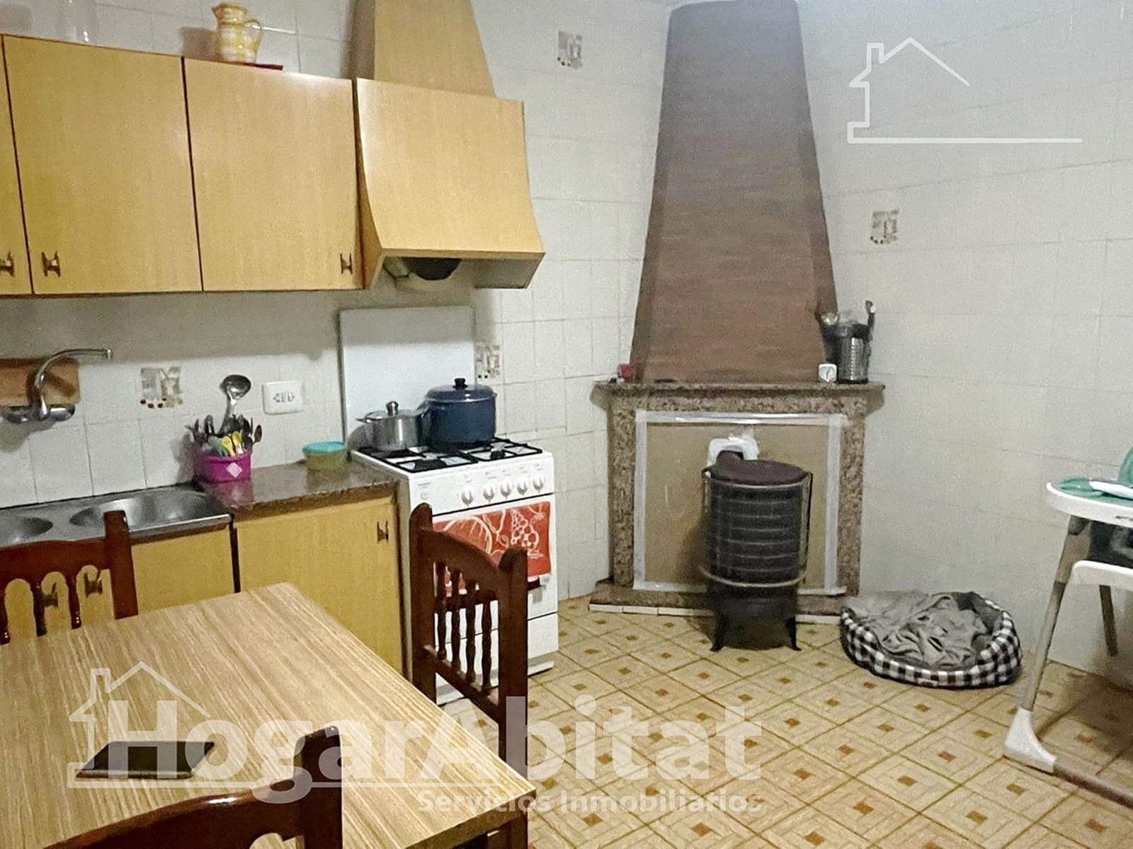 Casa de 5 habitaciones en Vilanova d'Alcolea en venta - 75.000 € (Ref: 9787807)
