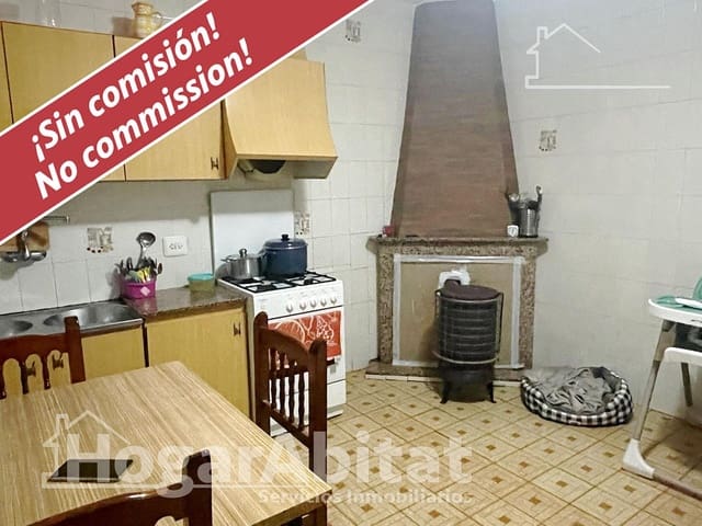 Casa de 5 habitaciones en Vilanova d'Alcolea en venta - 75.000 € (Ref: 9787807)