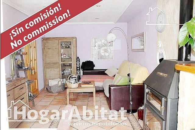 4 camera da letto Casa in vendita in Alcalá de Xivert con garage - 140.000 € (Rif: 9787810)