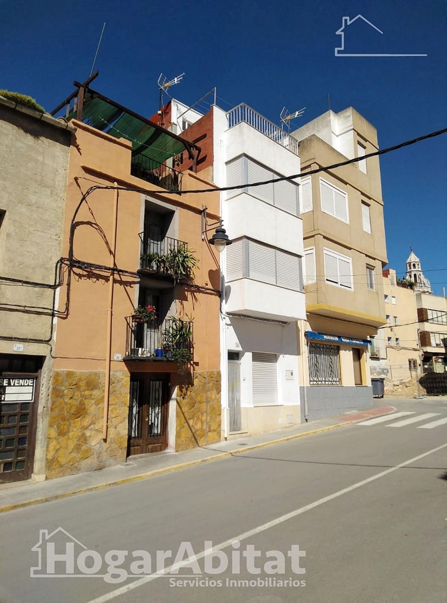 2 slaapkamer Huis te koop in Alcala de Xivert - € 75.000 (Ref: 9787811)