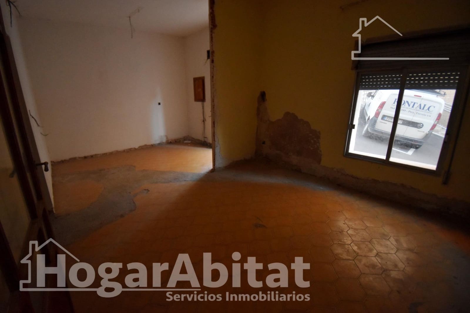 4 sovrum Hus till salu i L'Alcora - 55 000 € (Ref: 9787815)