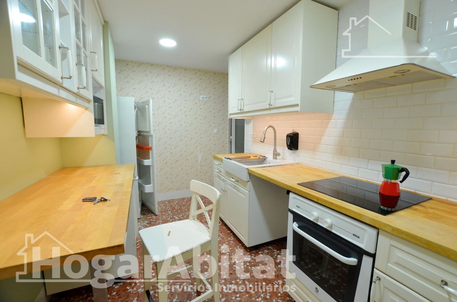 3 chambre Appartement à vendre à San Juan de Alicante / Sant Joan d'Alacant avec garage - 296 000 € (Ref: 9788440)