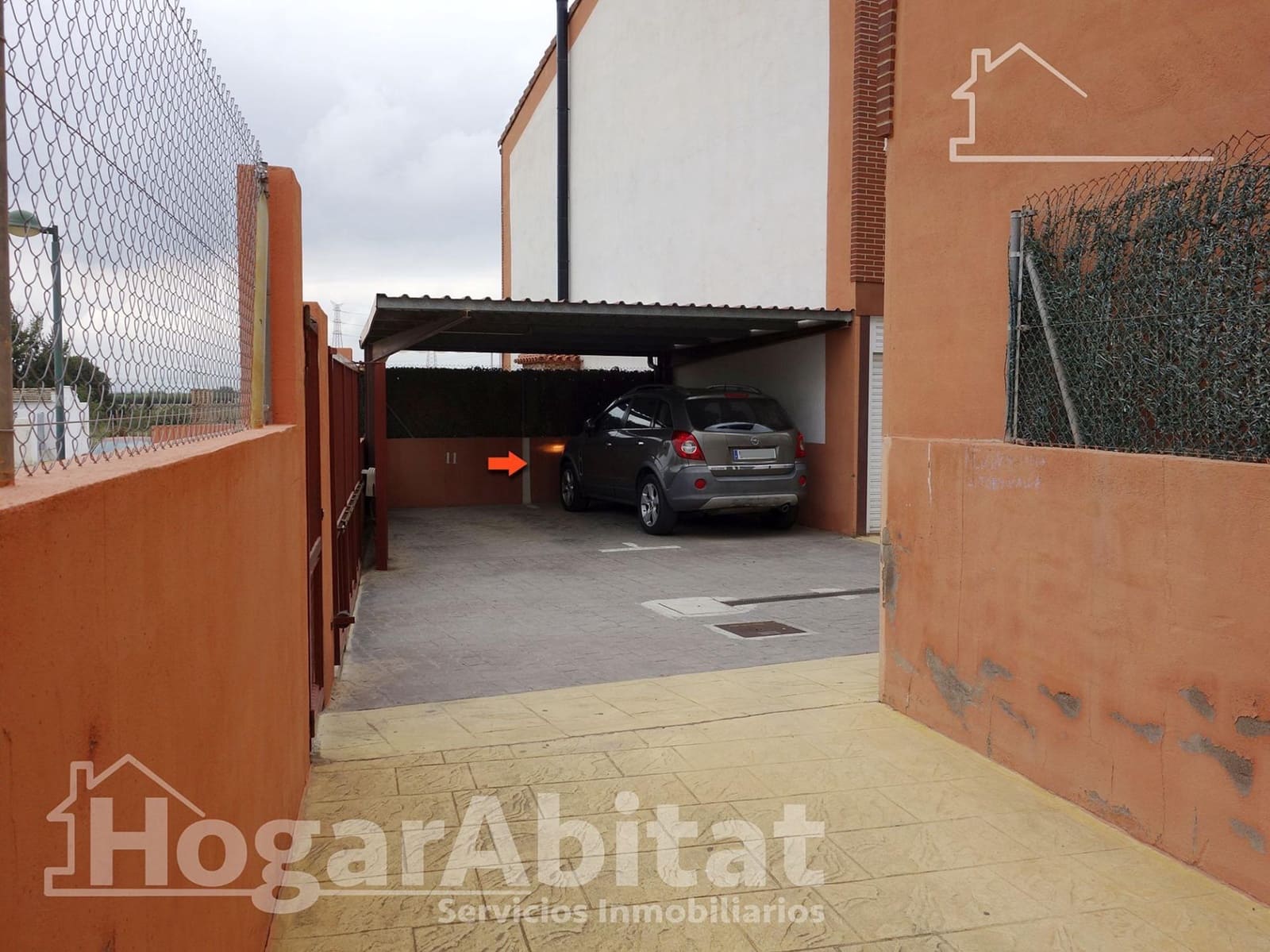 3 sovrum Radhus till salu i Almassora / Almazora - 234 000 € (Ref: 9788441)