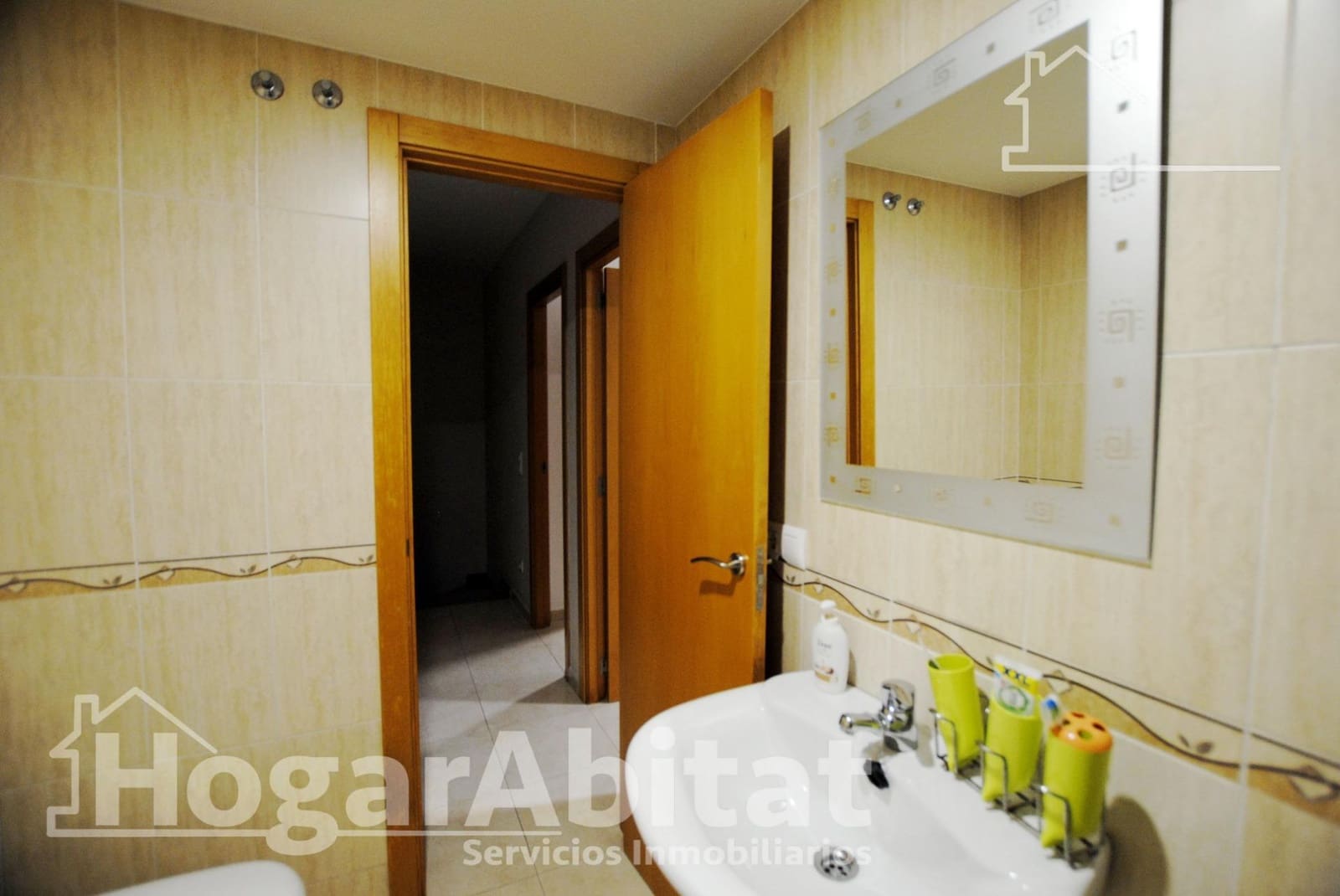 4 soveværelse Rækkehus til salg i Benifla med garage - € 270.000 (Ref: 9788443)