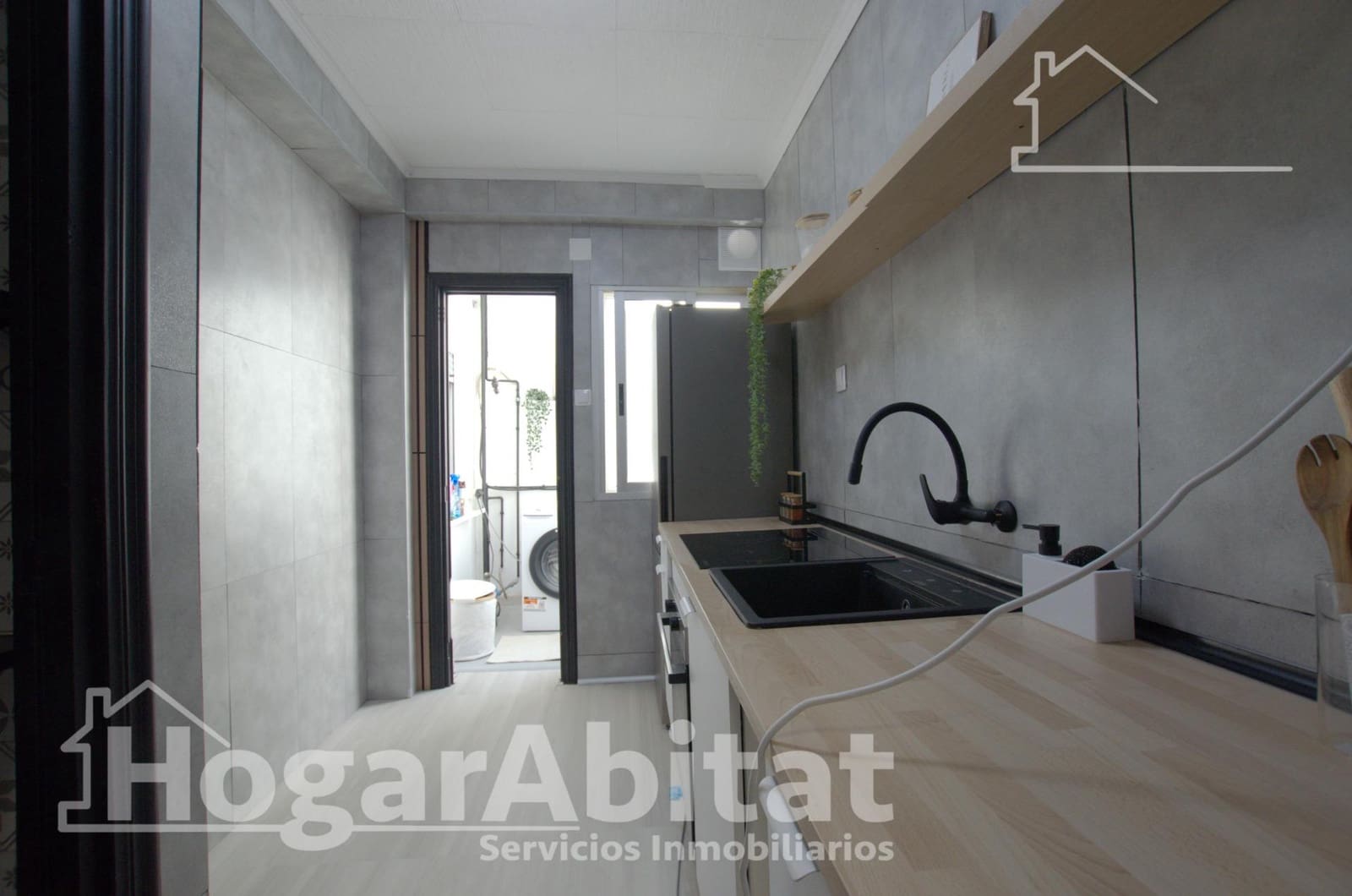 3 bedroom Flat for sale in Cullera - € 135,000 (Ref: 9788445)