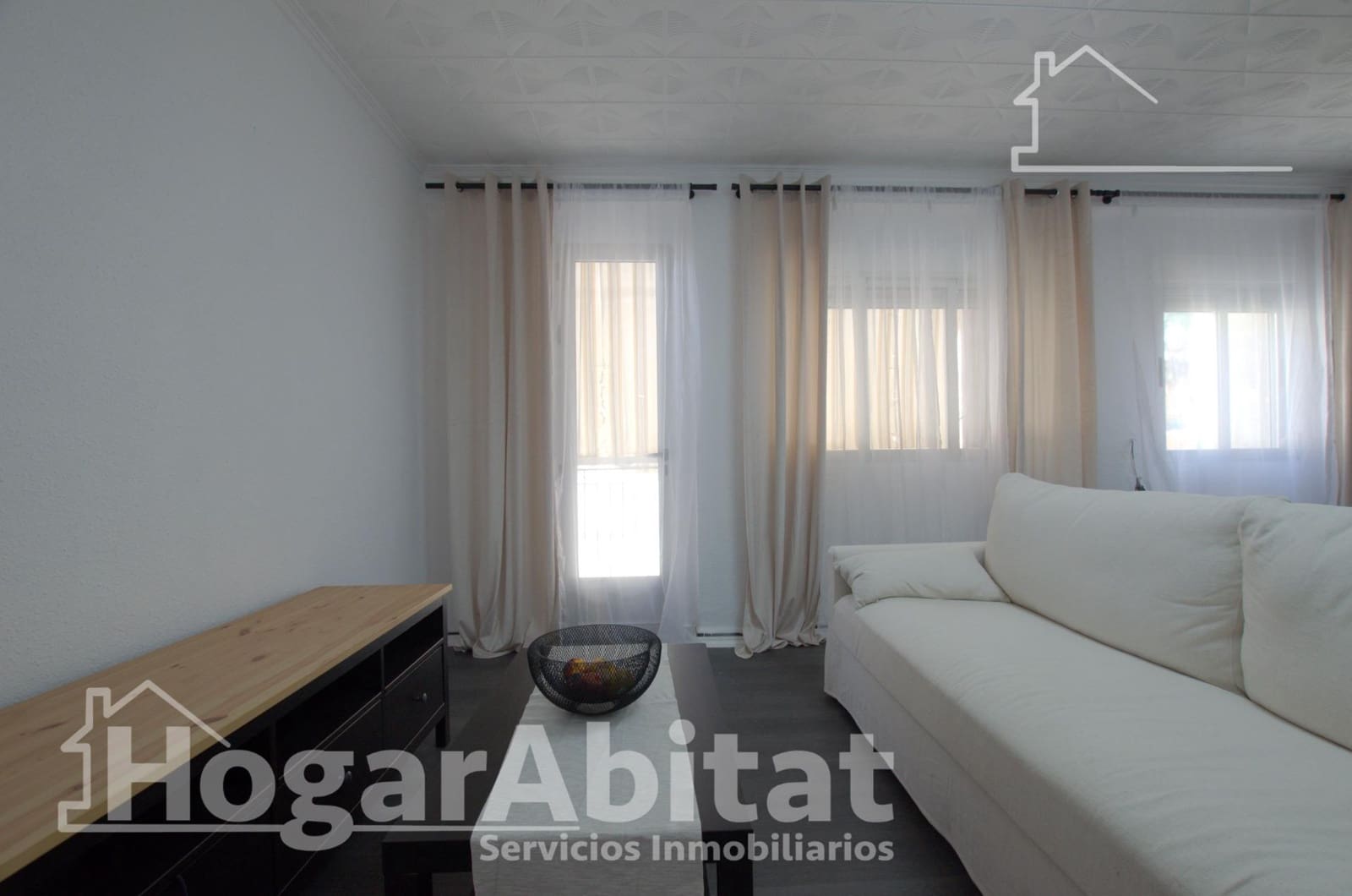 3 bedroom Flat for sale in Cullera - € 135,000 (Ref: 9788445)