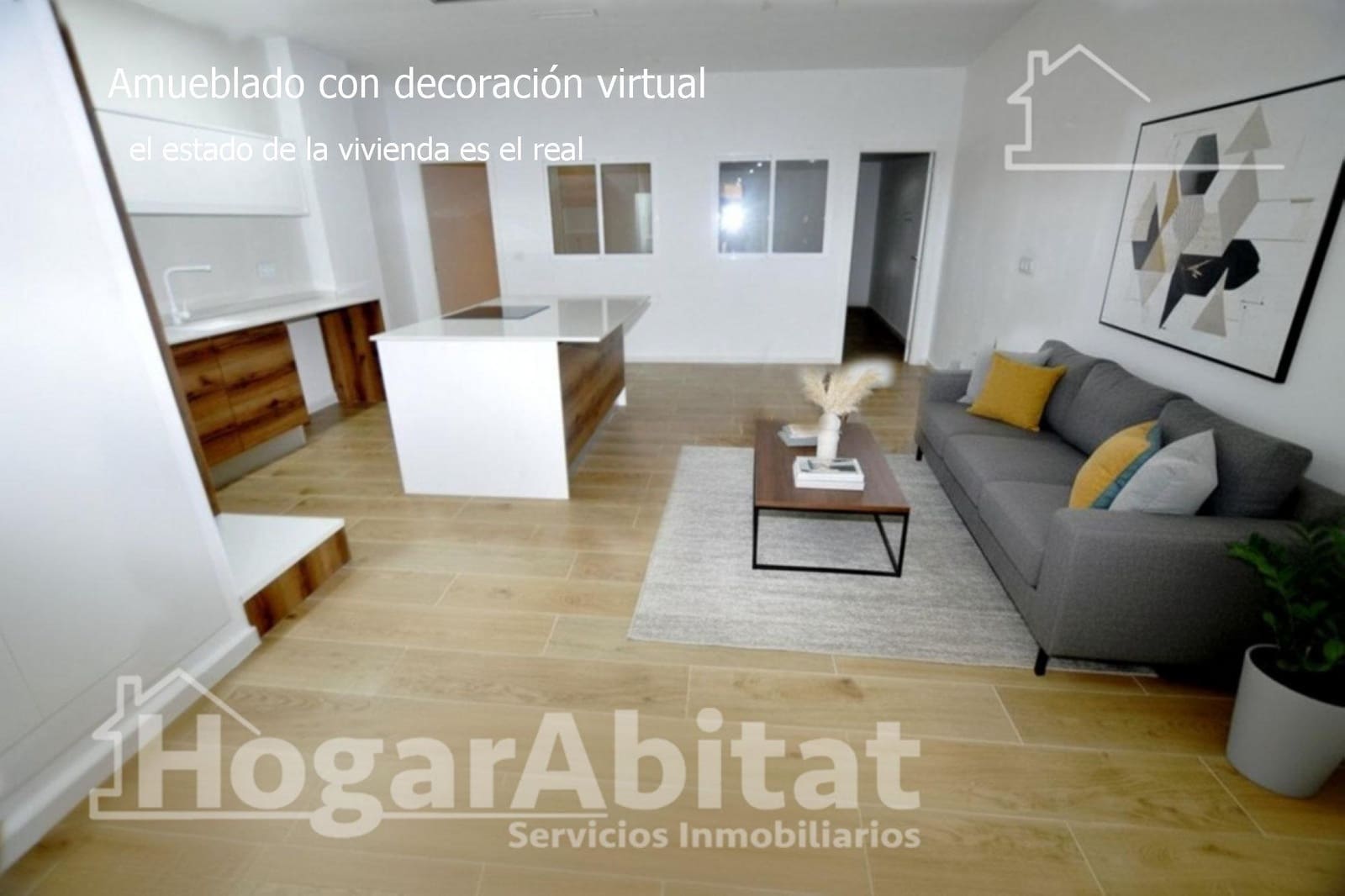 3 slaapkamer Flat te koop in Bonrepos i Mirambell - € 199.000 (Ref: 9788446)