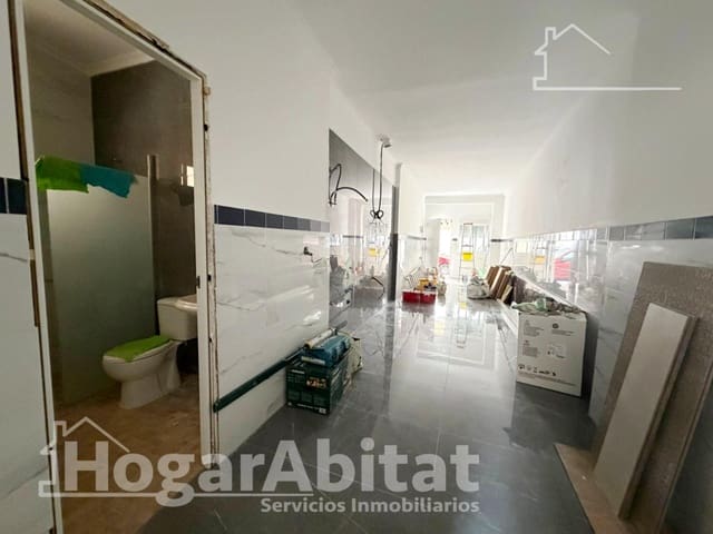 1 Zimmer Gewerbe zu verkaufen in Sagunto / Sagunt - 93.000 € (Ref: 9788447)