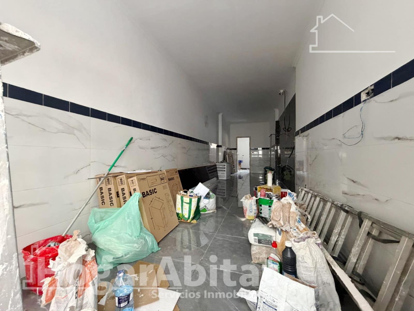 1 soverom Kommersiell til salgs i Sagunto / Sagunt - € 93 000 (Ref: 9788447)