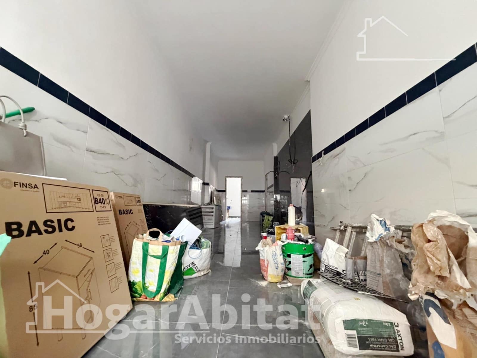 1 soverom Kommersiell til salgs i Sagunto / Sagunt - € 93 000 (Ref: 9788447)