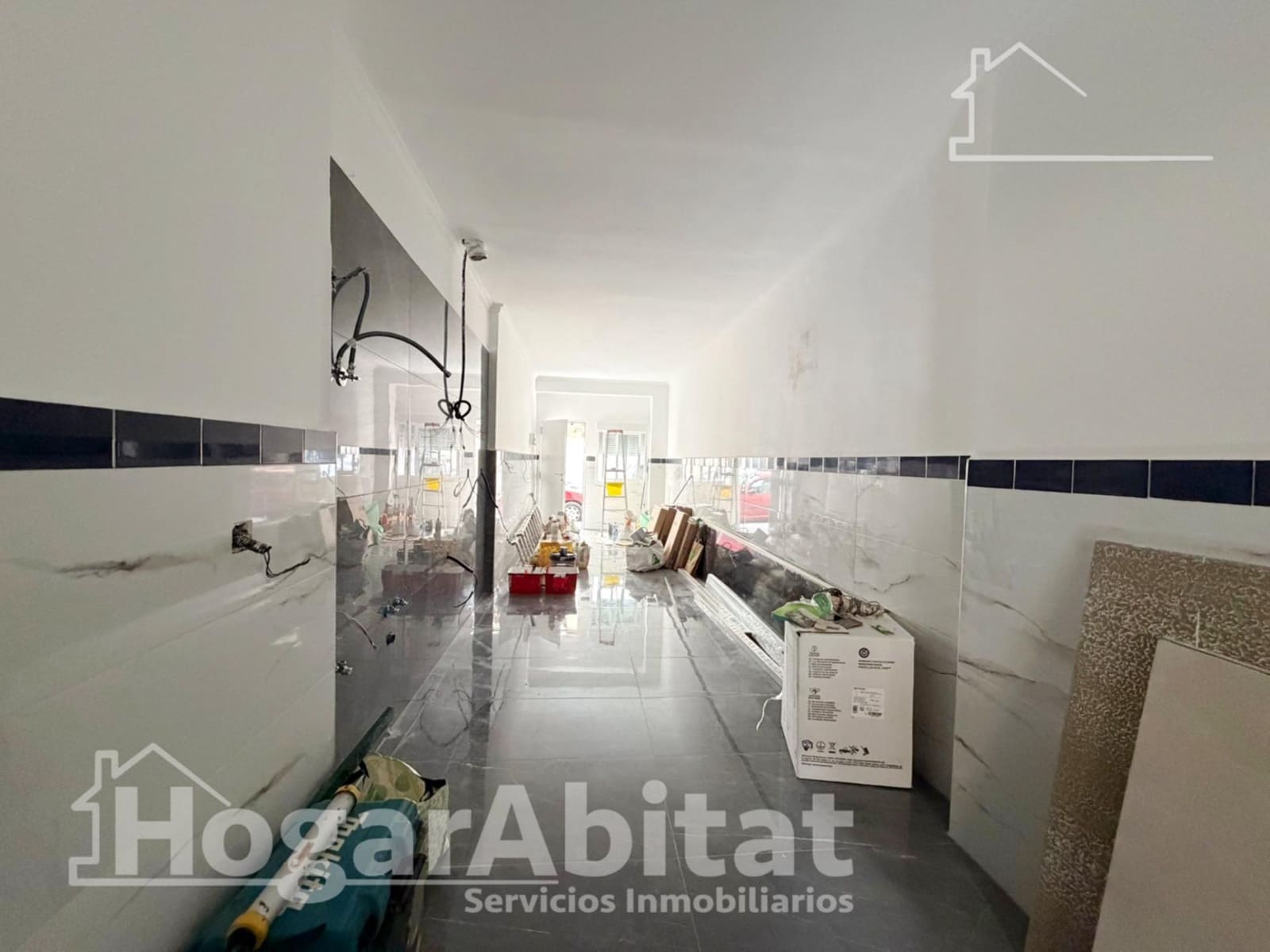 1 soverom Kommersiell til salgs i Sagunto / Sagunt - € 93 000 (Ref: 9788447)