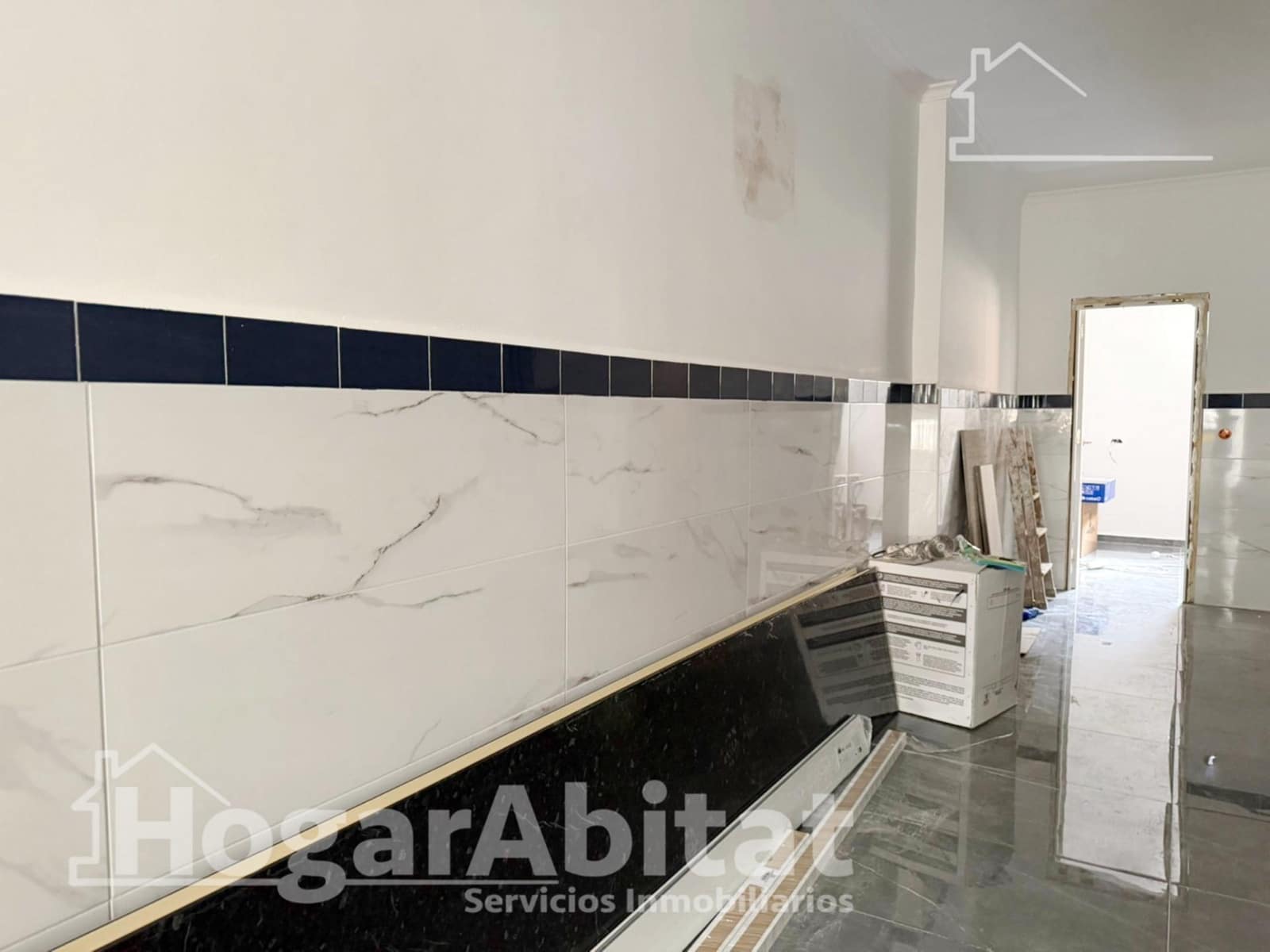 1 soverom Kommersiell til salgs i Sagunto / Sagunt - € 93 000 (Ref: 9788447)