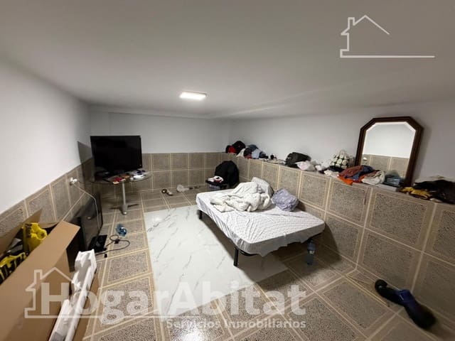 4 sypialnia Komercyjne na sprzedaż w Sagunto / Sagunt - 125 000 € (Ref: 9788448)
