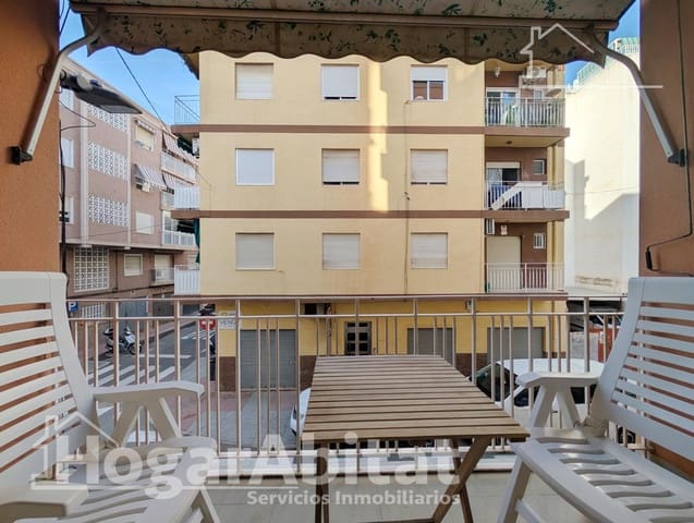 3 camera da letto Appartamento in vendita in Gran Alacant, Santa Pola con garage - 174.000 € (Rif: 9788450)