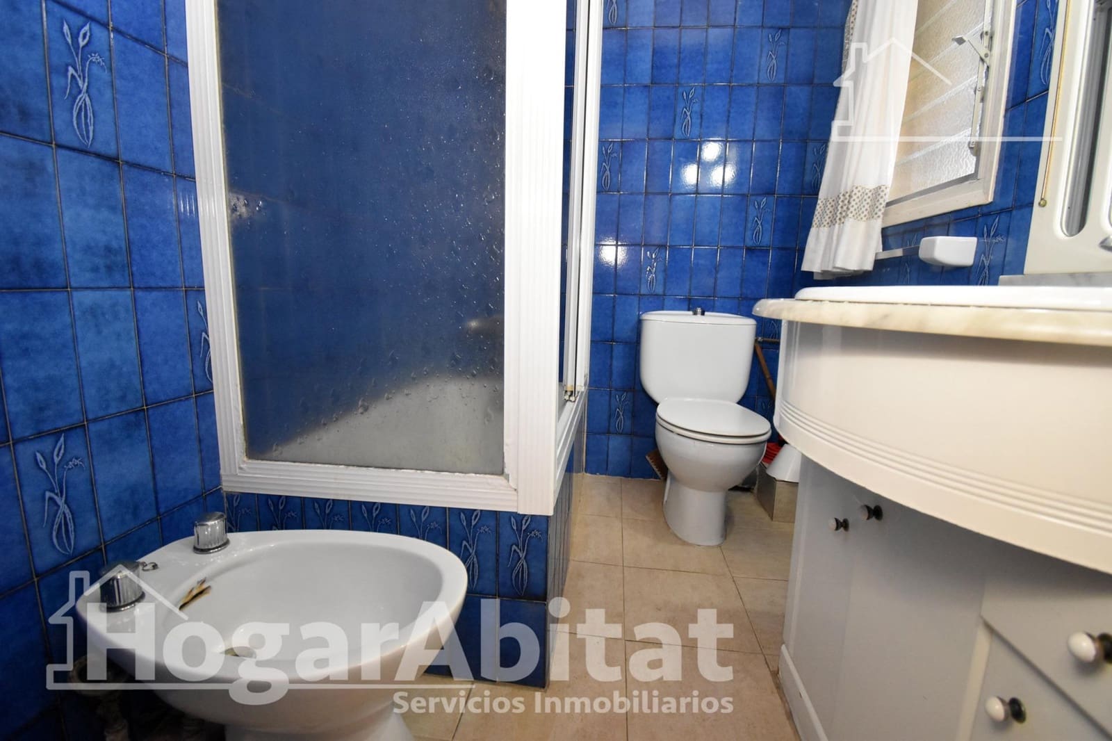 2 camera da letto Appartamento in vendita in Castello de la Plana - 98.000 € (Rif: 9788451)