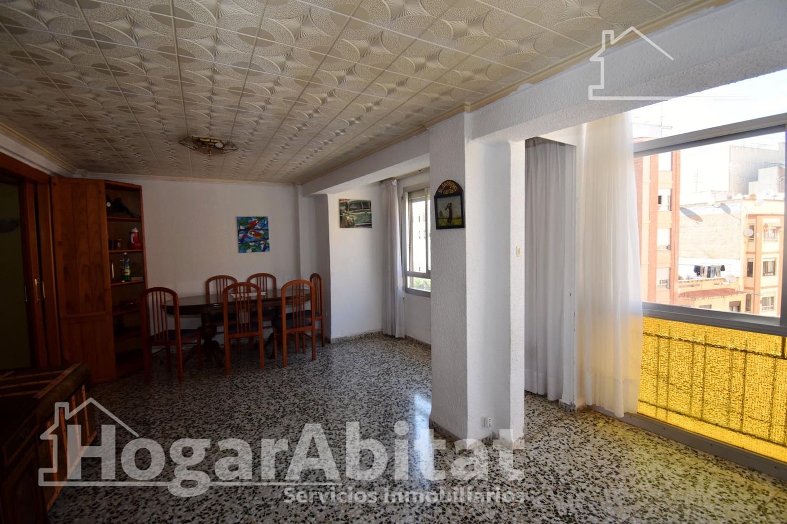 2 camera da letto Appartamento in vendita in Castello de la Plana - 98.000 € (Rif: 9788451)