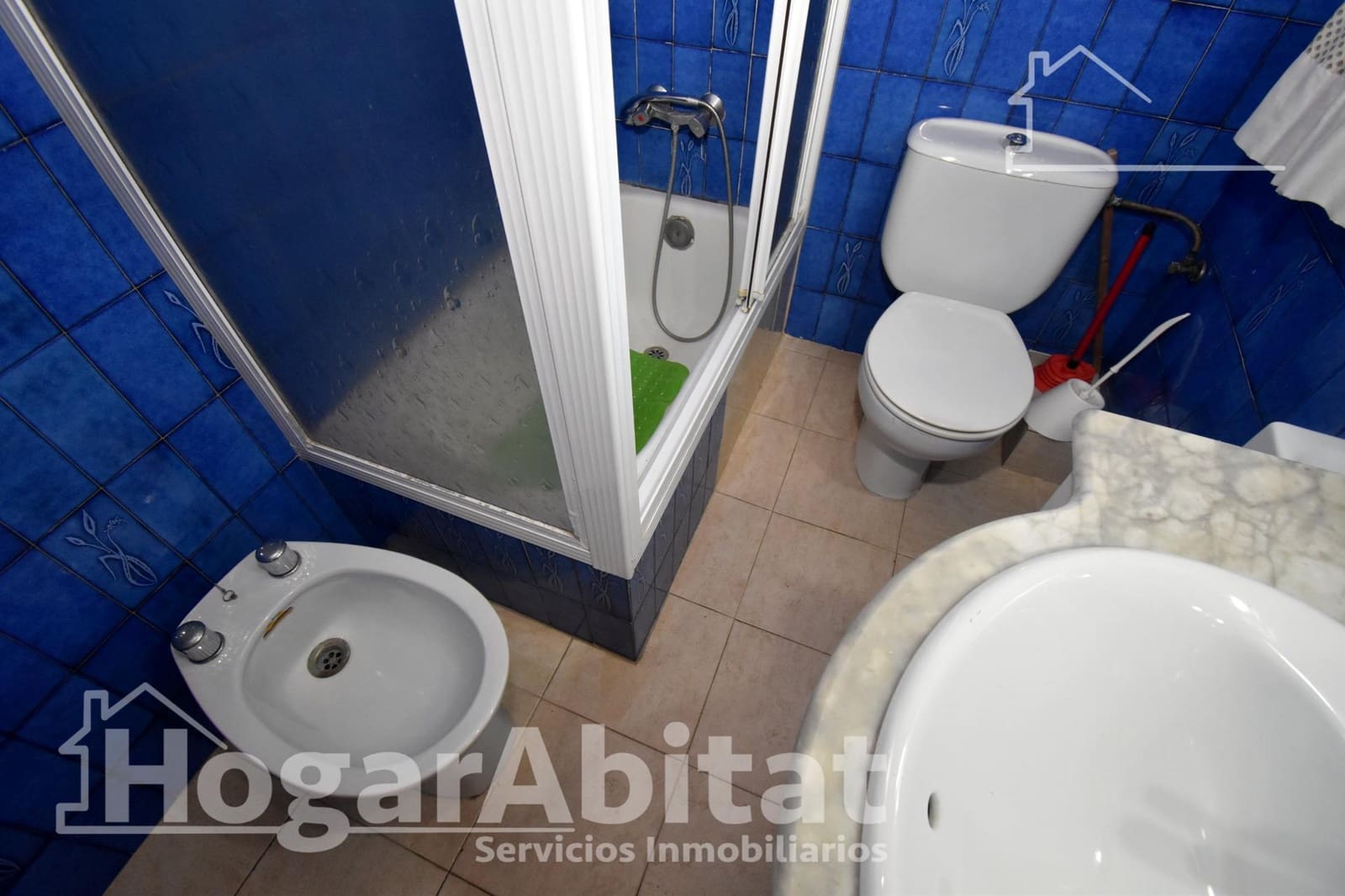 2 camera da letto Appartamento in vendita in Castello de la Plana - 98.000 € (Rif: 9788451)