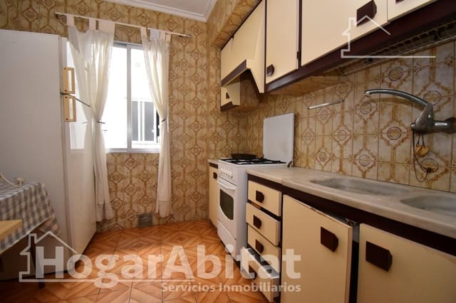 2 camera da letto Appartamento in vendita in Norte, Castelló de la Plana - 98.000 € (Rif: 9788451)