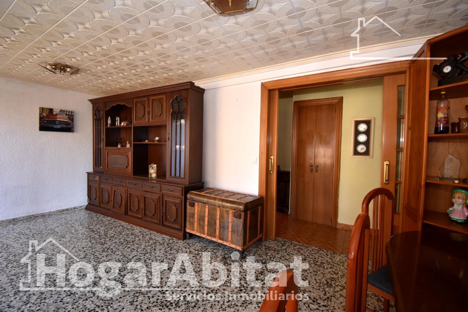 2 camera da letto Appartamento in vendita in Castello de la Plana - 98.000 € (Rif: 9788451)
