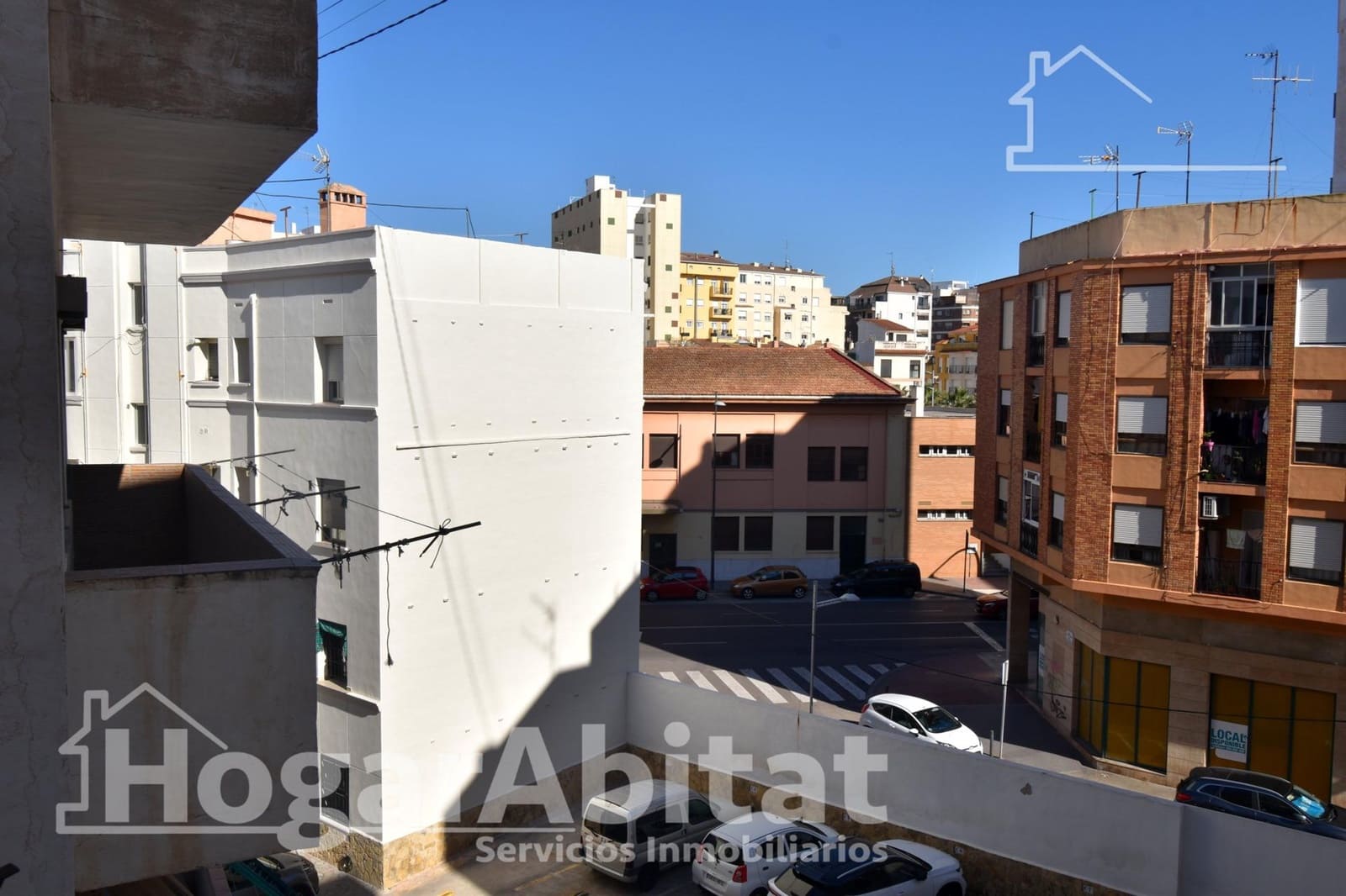 2 camera da letto Appartamento in vendita in Castello de la Plana - 98.000 € (Rif: 9788451)