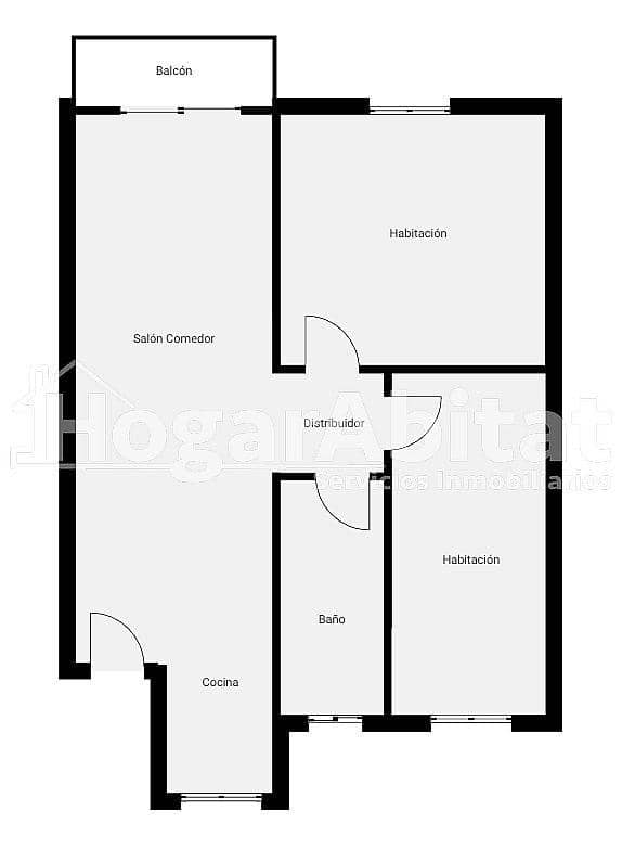 2 bedroom Flat for sale in Alboraya / Alboraia - € 250,000 (Ref: 9788452)