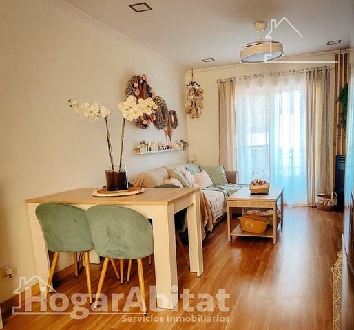 2 chambre Appartement à vendre à Alboraya / Alboraia - 250 000 € (Ref: 9788452)