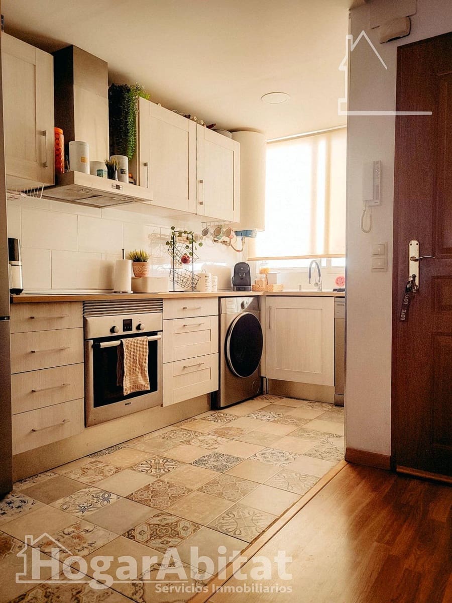 2 bedroom Flat for sale in Alboraya / Alboraia - € 250,000 (Ref: 9788452)