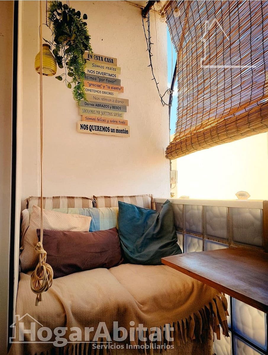 2 bedroom Flat for sale in Alboraya / Alboraia - € 250,000 (Ref: 9788452)