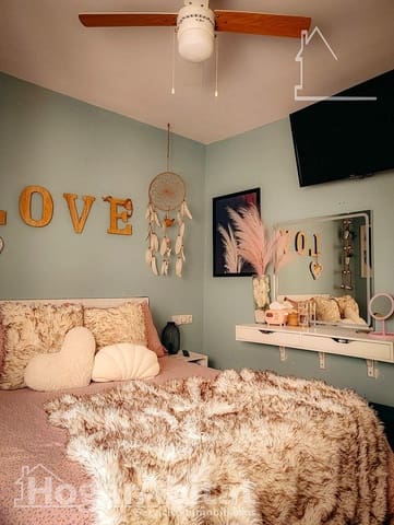 2 chambre Appartement à vendre à Alboraya / Alboraia - 250 000 € (Ref: 9788452)