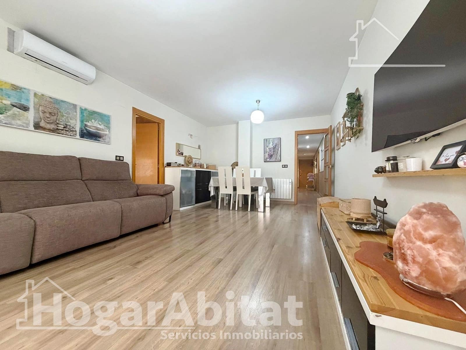 3 soveværelse Lejlighed til salg i Sagunto / Sagunt - € 245.000 (Ref: 9788455)