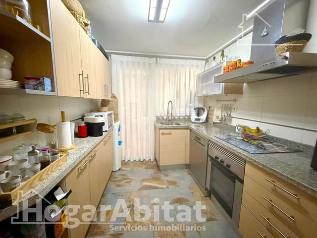 3 soveværelse Lejlighed til salg i Sagunto / Sagunt - € 245.000 (Ref: 9788455)