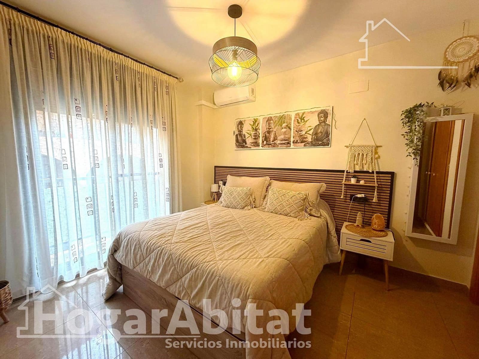 3 soveværelse Lejlighed til salg i Sagunto / Sagunt - € 245.000 (Ref: 9788455)