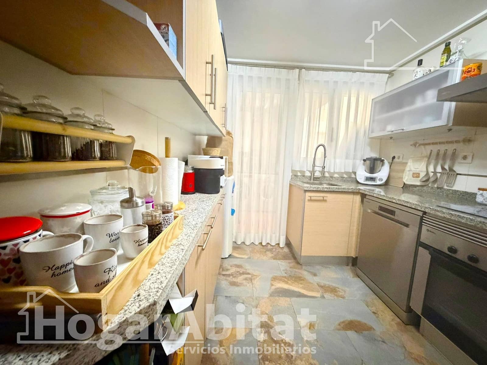 3 soveværelse Lejlighed til salg i Sagunto / Sagunt - € 245.000 (Ref: 9788455)