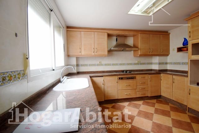 5 chambre Appartement à vendre à Real de Gandía - 165 000 € (Ref: 9788456)