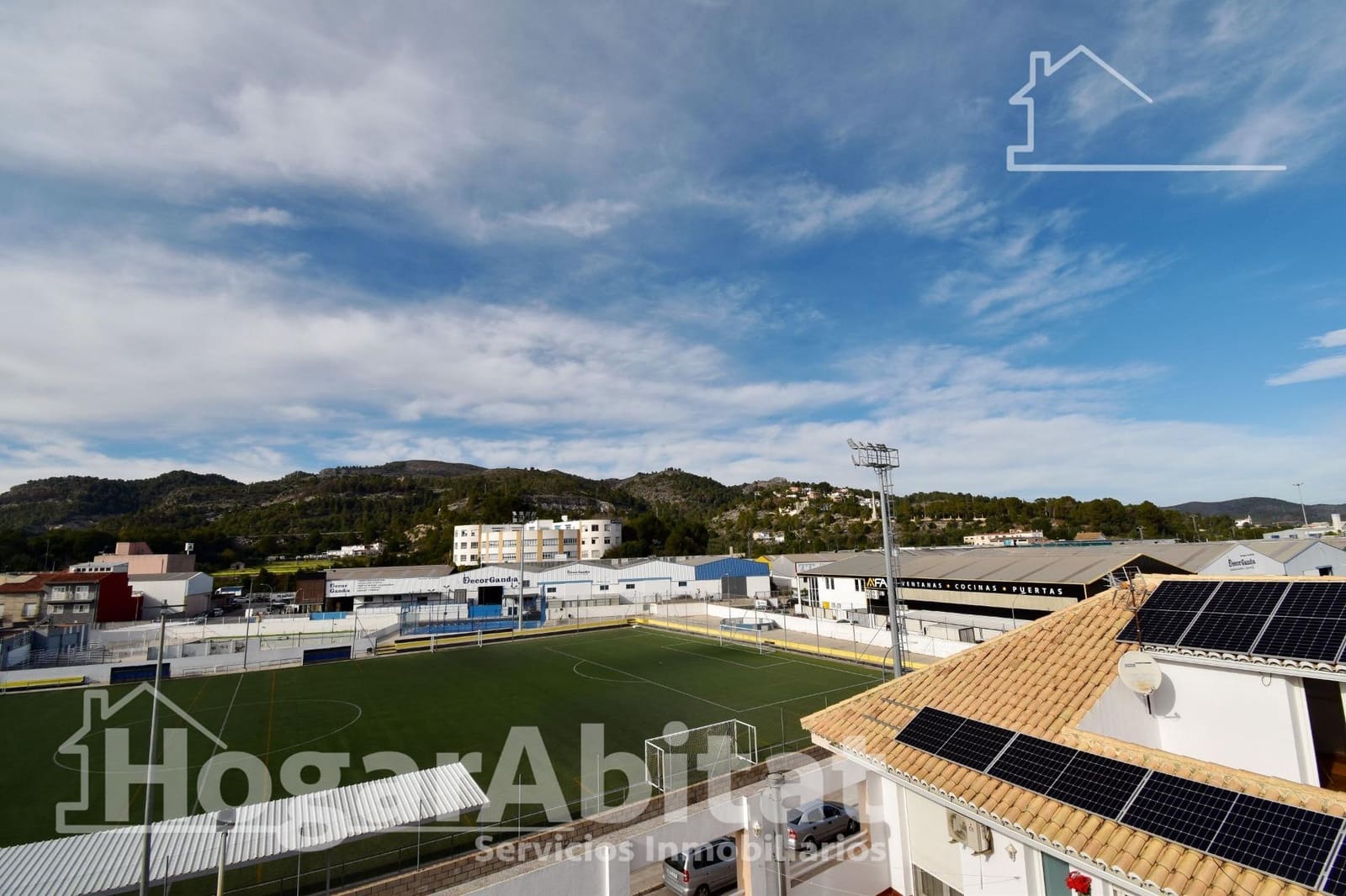 5 bedroom Flat for sale in Real de Gandia - € 165,000 (Ref: 9788456)