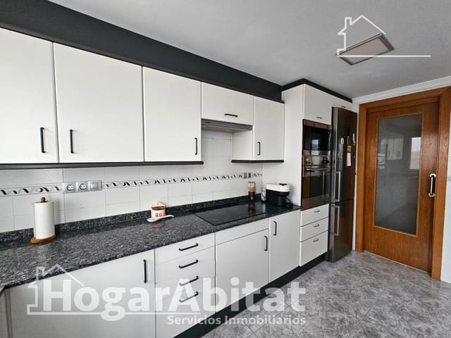 3 sypialnia Mieszkanie na sprzedaż w Campanar, Miasto Walencja z garażem - 450 000 € (Ref: 9788457)