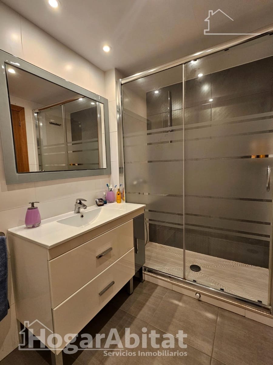 3 sypialnia Mieszkanie na sprzedaż w Miasto Walencja z garażem - 450 000 € (Ref: 9788457)