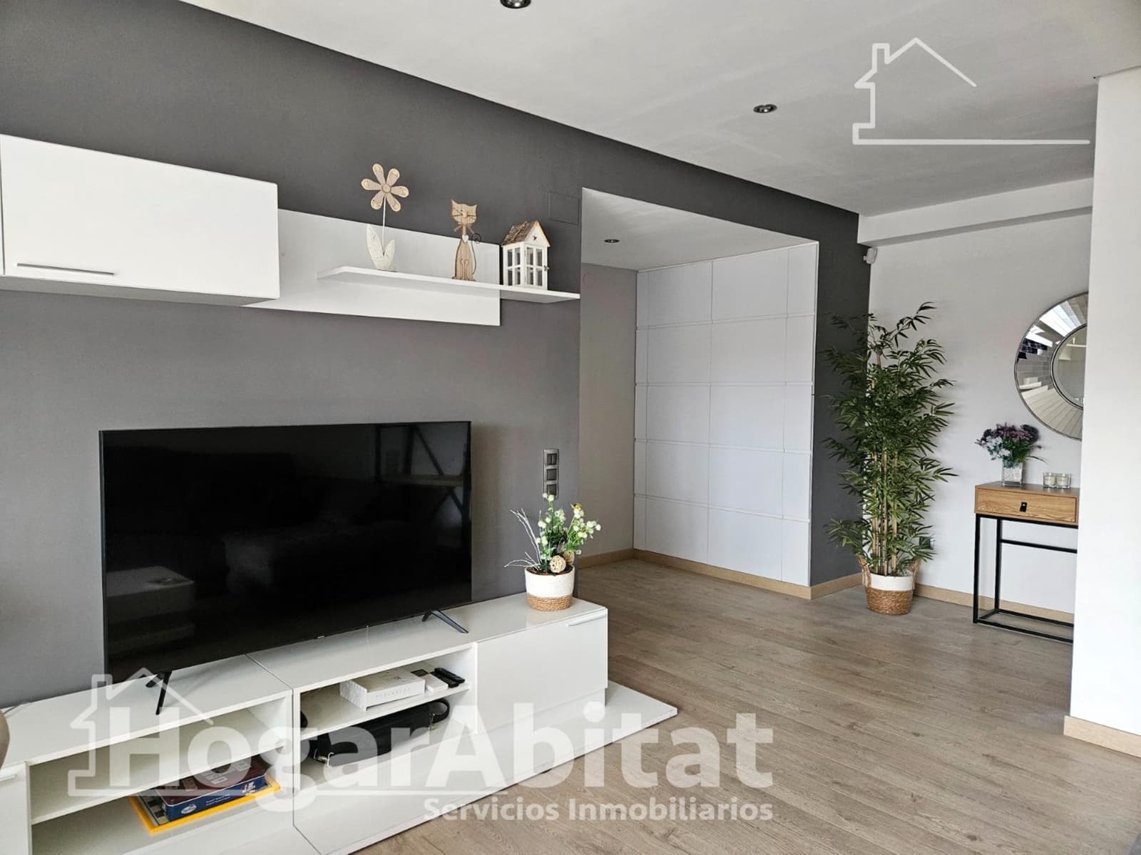 3 sypialnia Mieszkanie na sprzedaż w Miasto Walencja z garażem - 450 000 € (Ref: 9788457)