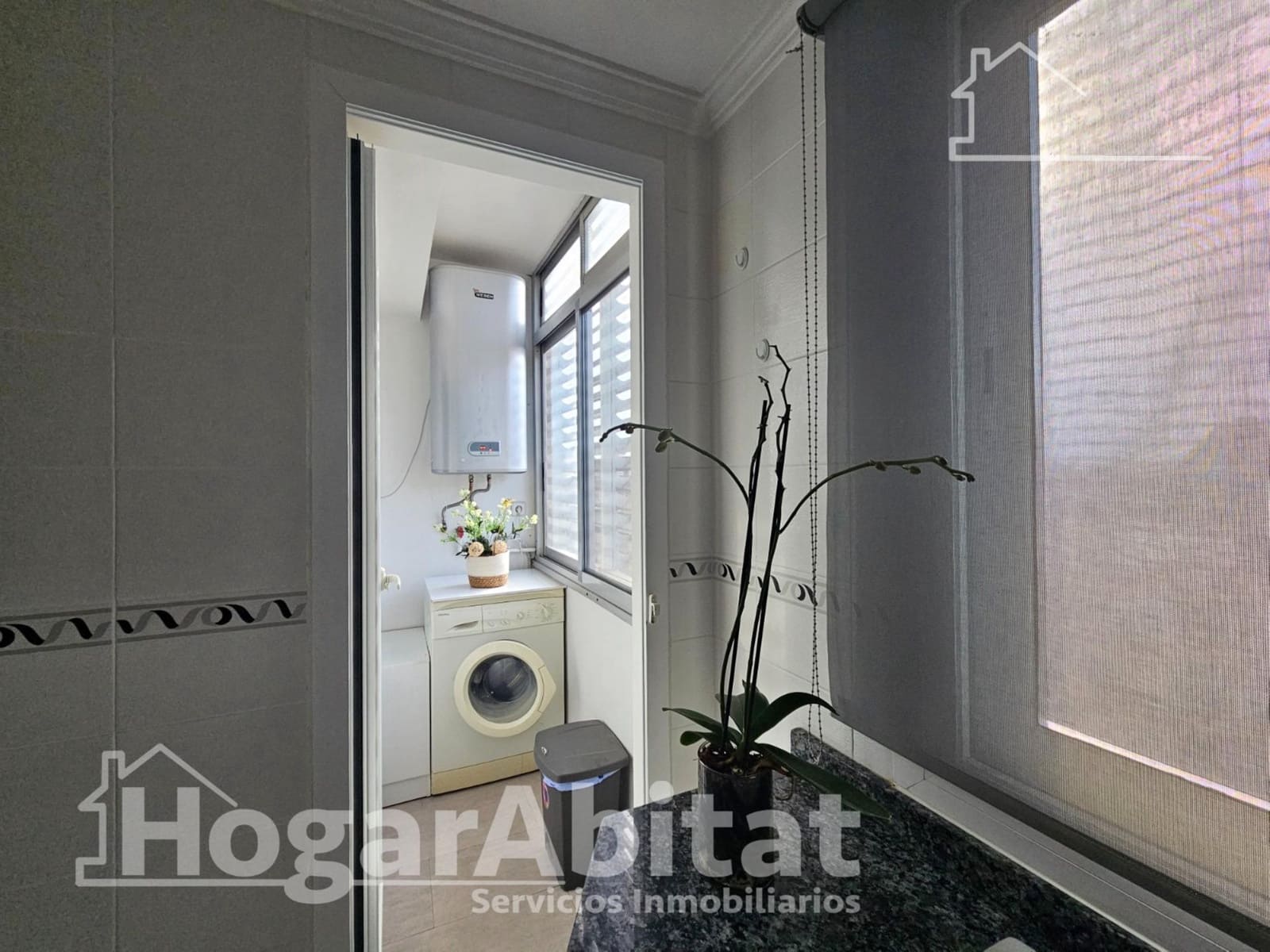 3 sypialnia Mieszkanie na sprzedaż w Miasto Walencja z garażem - 450 000 € (Ref: 9788457)