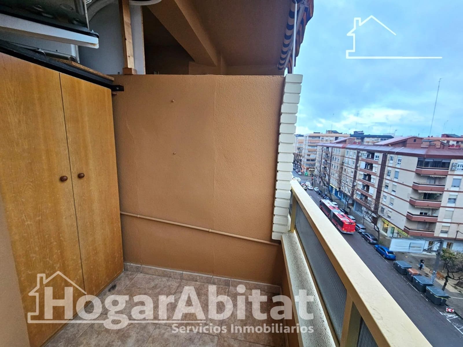 3 sypialnia Mieszkanie na sprzedaż w Miasto Walencja z garażem - 450 000 € (Ref: 9788457)