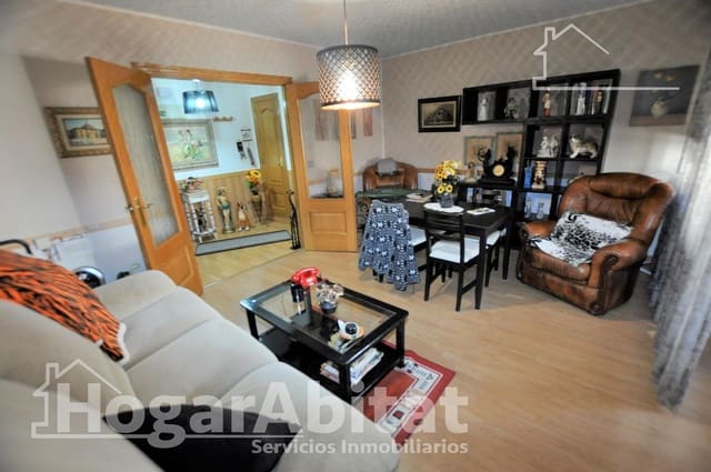 3 chambre Appartement à vendre à Tres Forques, Valence ville - 245 000 € (Ref: 9788458)