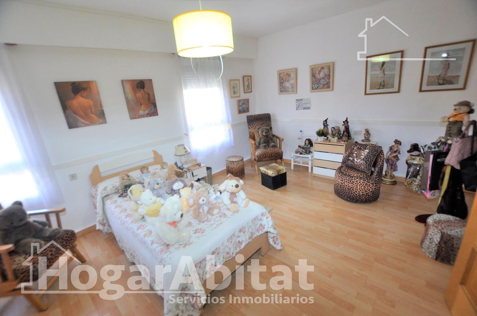 3 sypialnia Mieszkanie na sprzedaż w Miasto Walencja - 245 000 € (Ref: 9788458)