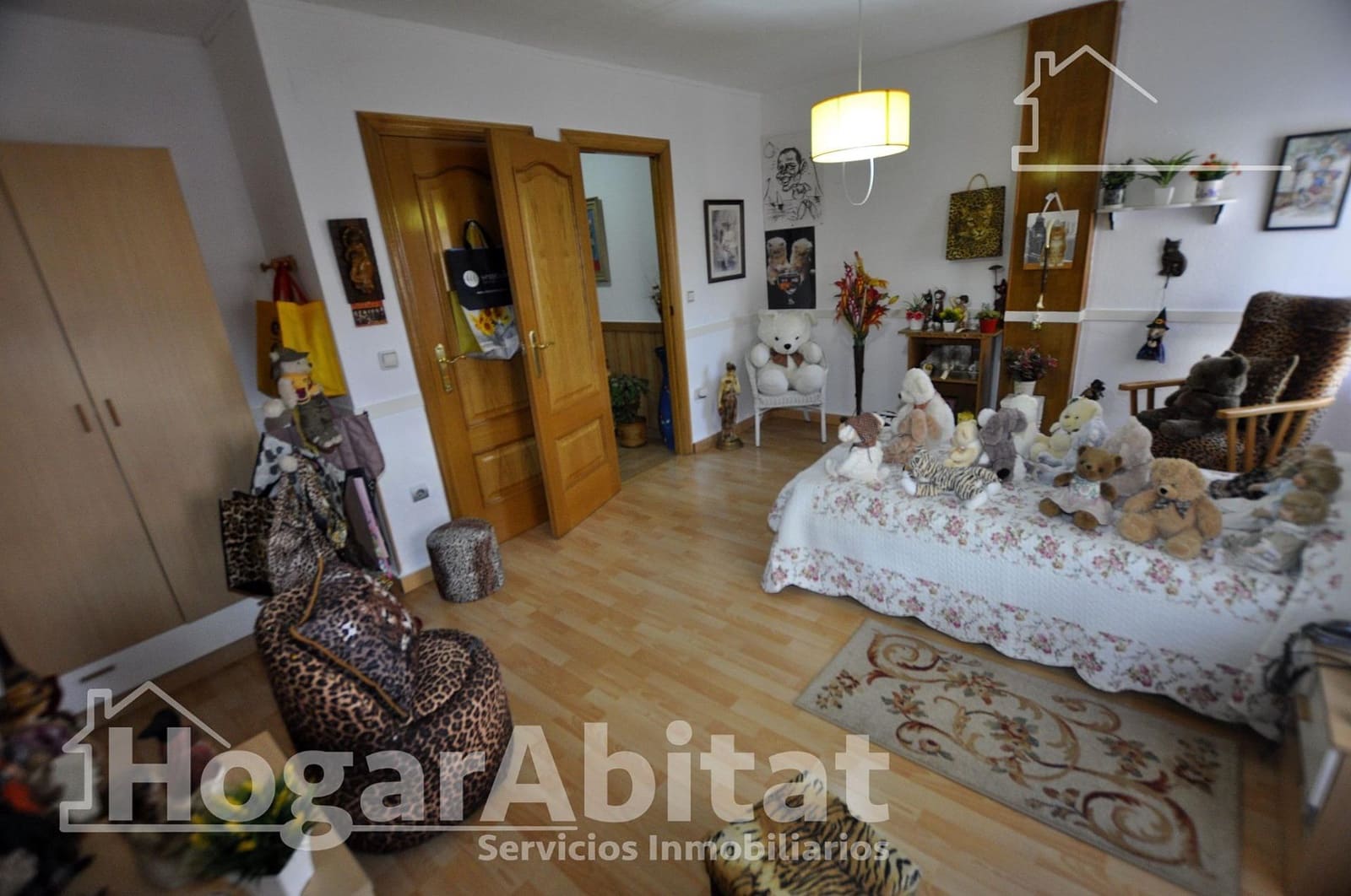 3 sypialnia Mieszkanie na sprzedaż w Miasto Walencja - 245 000 € (Ref: 9788458)
