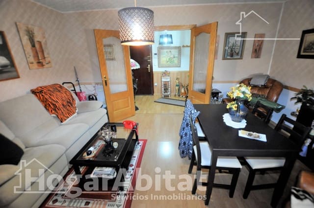 3 chambre Appartement à vendre à Tres Forques, Valence ville - 245 000 € (Ref: 9788458)