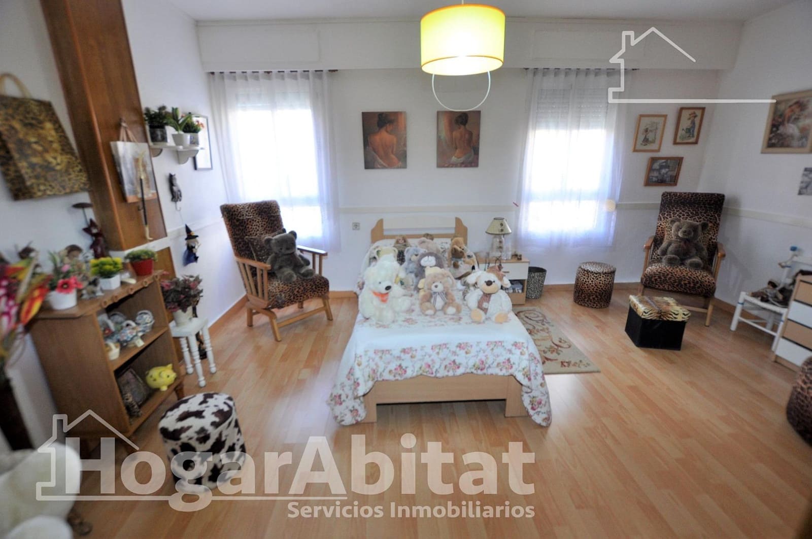 3 sypialnia Mieszkanie na sprzedaż w Miasto Walencja - 245 000 € (Ref: 9788458)