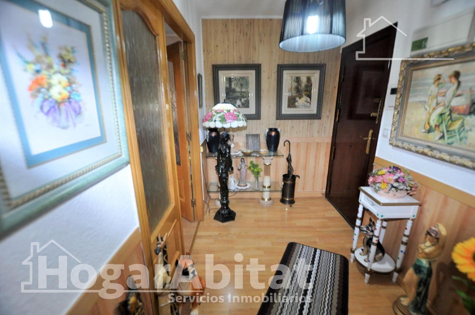 3 sypialnia Mieszkanie na sprzedaż w Miasto Walencja - 245 000 € (Ref: 9788458)