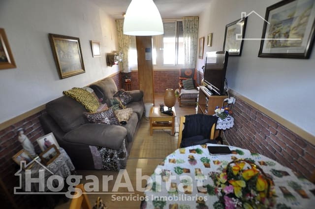 3 chambre Appartement à vendre à Tres Forques, Valence ville - 245 000 € (Ref: 9788458)