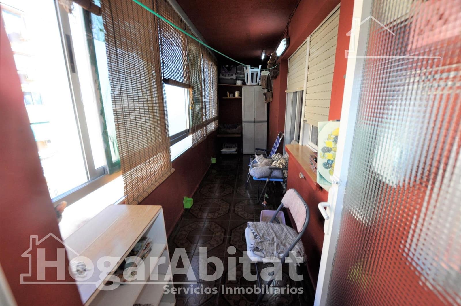 3 sypialnia Mieszkanie na sprzedaż w Miasto Walencja - 245 000 € (Ref: 9788458)